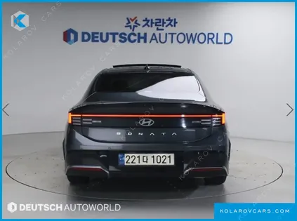 HYUNDAI SONATA 2.0