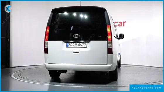 HYUNDAI STARIA L3.5 CARGO 5-SEATER