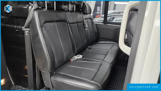 HYUNDAI STARIA L3.5 CARGO 5-SEATER