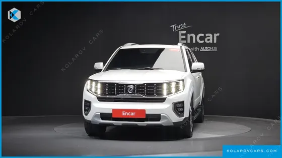 KIA MOHAVE DIESEL 3.0 4WD 6-SEATER
