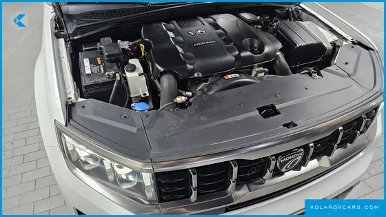 KIA MOHAVE DIESEL 3.0 4WD 6-SEATER