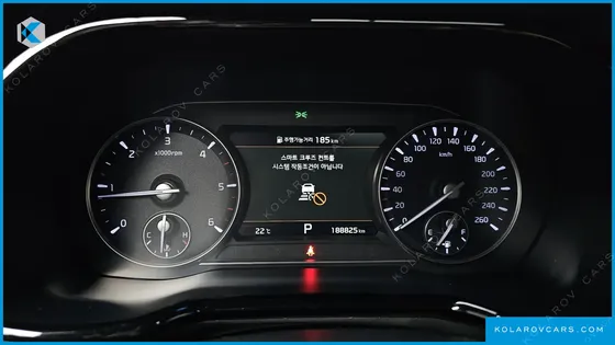 KIA MOHAVE DIESEL 3.0 4WD 6-SEATER