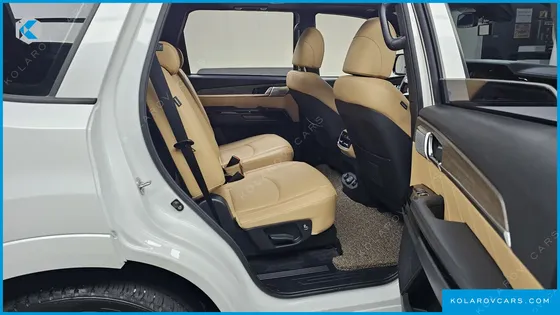 KIA MOHAVE DIESEL 3.0 4WD 6-SEATER