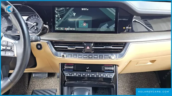 KIA MOHAVE DIESEL 3.0 4WD 6-SEATER