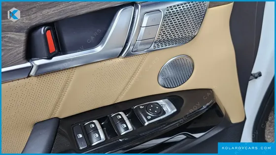 KIA MOHAVE DIESEL 3.0 4WD 6-SEATER