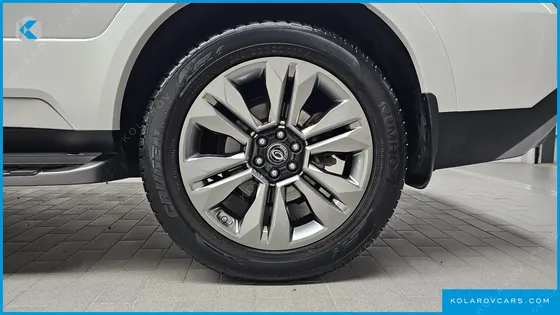 KIA MOHAVE DIESEL 3.0 4WD 6-SEATER