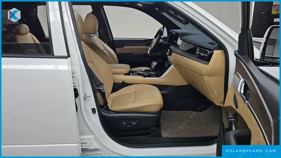 KIA MOHAVE DIESEL 3.0 4WD 6-SEATER