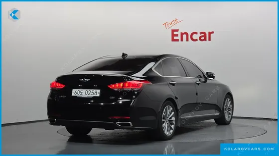 HYUNDAI GENESIS G330 MODERN