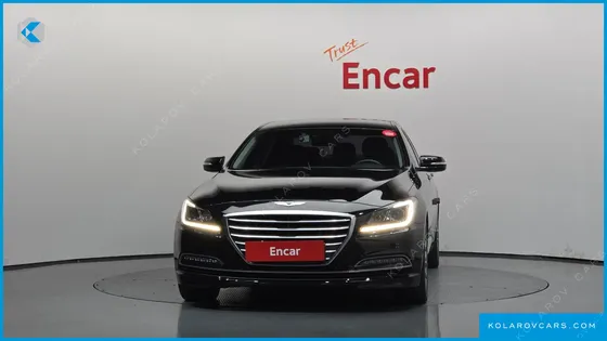 HYUNDAI GENESIS G330 MODERN