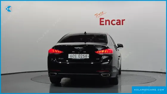 HYUNDAI GENESIS G330 MODERN