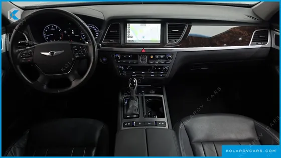 HYUNDAI GENESIS G330 MODERN