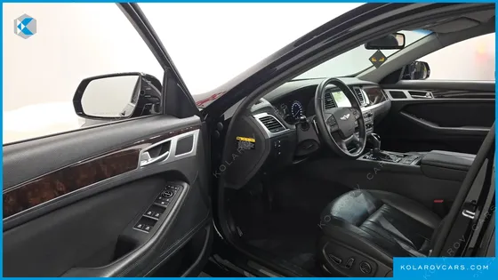 HYUNDAI GENESIS G330 MODERN