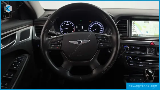 HYUNDAI GENESIS G330 MODERN