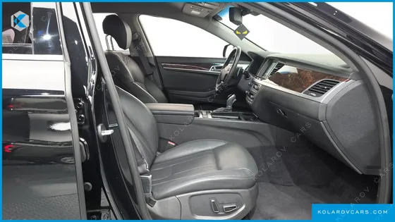 HYUNDAI GENESIS G330 MODERN
