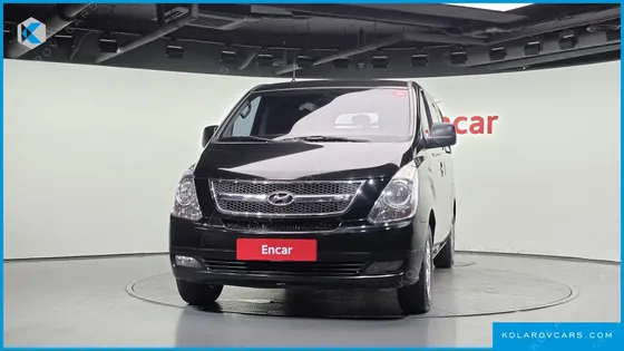 HYUNDAI STAREX 3-SEATER VAN