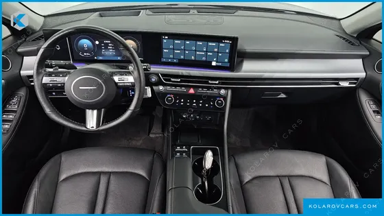 HYUNDAI SONATA 2.0