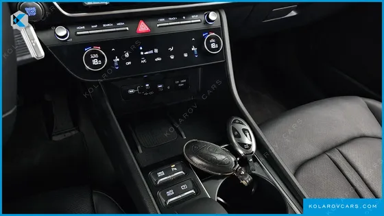 HYUNDAI SONATA 2.0