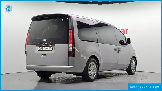 HYUNDAI STARIA L3.5 TOURER 9-SEATER