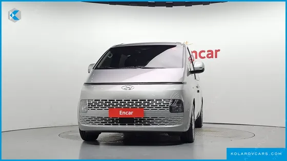 HYUNDAI STARIA L3.5 TOURER 9-SEATER
