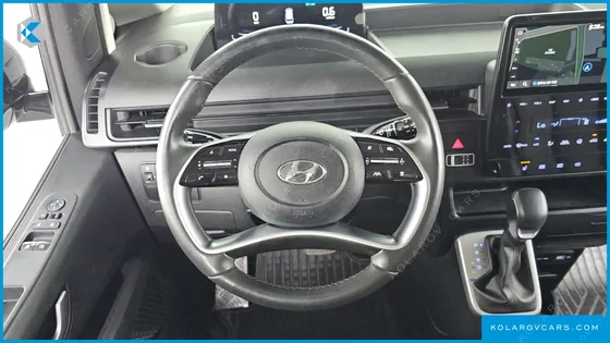 HYUNDAI STARIA L3.5 TOURER 9-SEATER