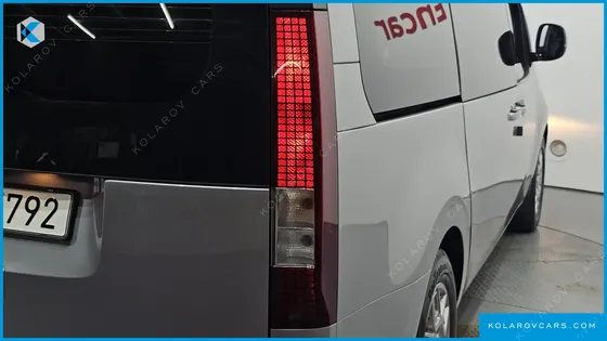 HYUNDAI STARIA L3.5 TOURER 9-SEATER