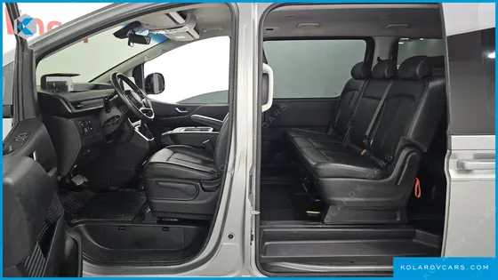 HYUNDAI STARIA L3.5 TOURER 9-SEATER
