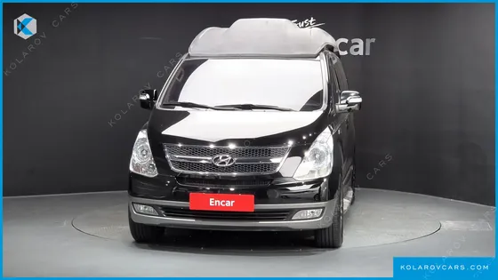 HYUNDAI STAREX LIMOUSINE