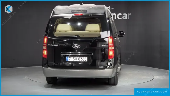 HYUNDAI STAREX LIMOUSINE