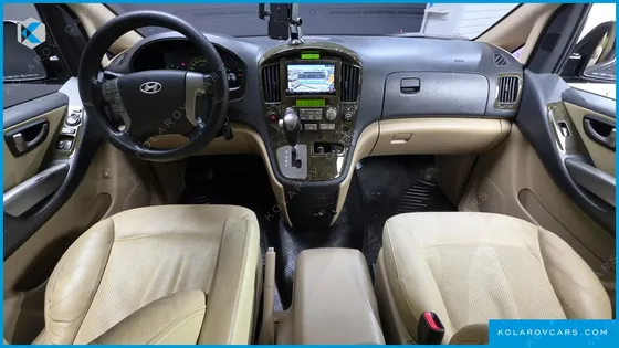 HYUNDAI STAREX LIMOUSINE