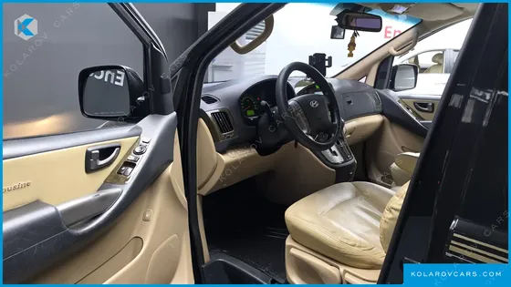 HYUNDAI STAREX LIMOUSINE