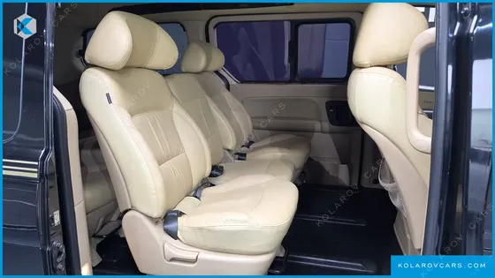 HYUNDAI STAREX LIMOUSINE