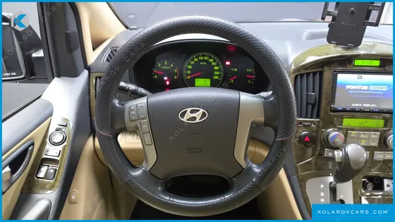 HYUNDAI STAREX LIMOUSINE