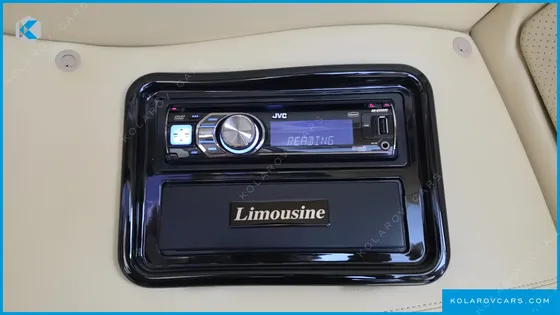 HYUNDAI STAREX LIMOUSINE