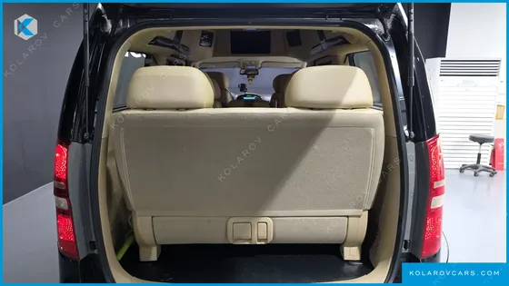 HYUNDAI STAREX LIMOUSINE