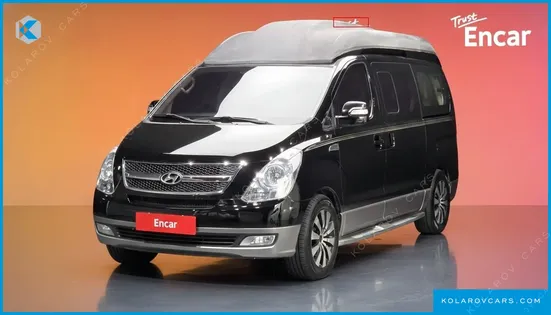 HYUNDAI STAREX LIMOUSINE