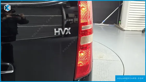 HYUNDAI STAREX LIMOUSINE