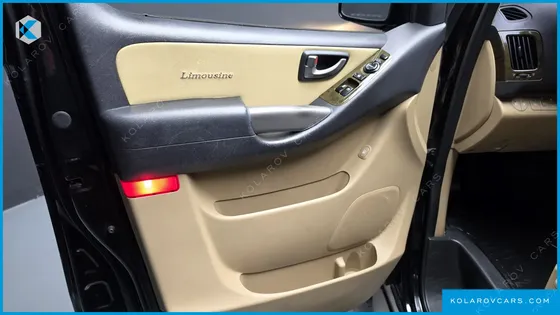 HYUNDAI STAREX LIMOUSINE