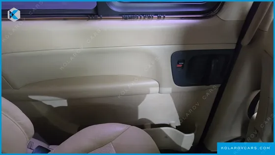 HYUNDAI STAREX LIMOUSINE