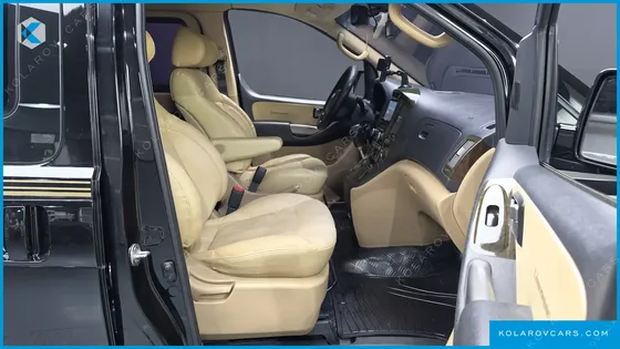 HYUNDAI STAREX LIMOUSINE