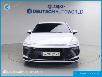 HYUNDAI SONATA 1.6 TURBO