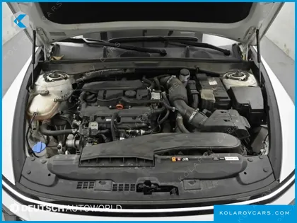 HYUNDAI SONATA 1.6 TURBO