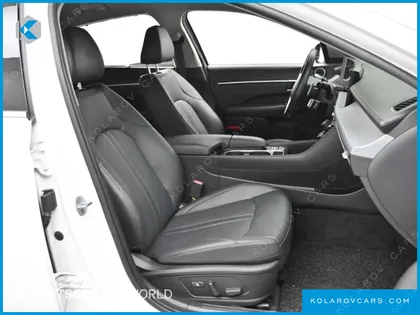 HYUNDAI SONATA 1.6 TURBO