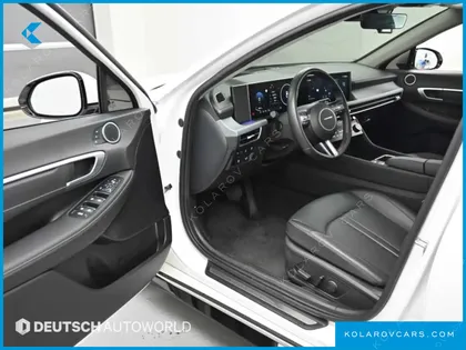 HYUNDAI SONATA 1.6 TURBO