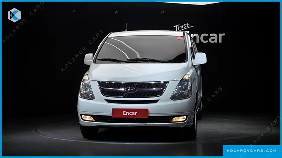 HYUNDAI STAREX 3-SEATER VAN