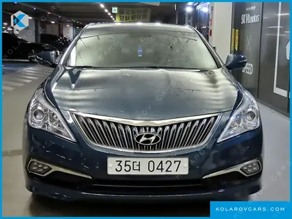 HYUNDAI GRANDEUR HG240 MODERN