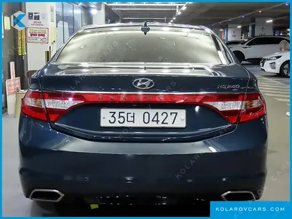 HYUNDAI GRANDEUR HG240 MODERN