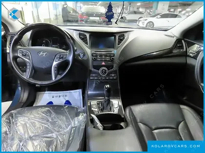 HYUNDAI GRANDEUR HG240 MODERN