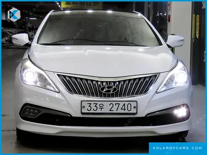 HYUNDAI GRANDEUR HG220 DIESEL PREMIUM