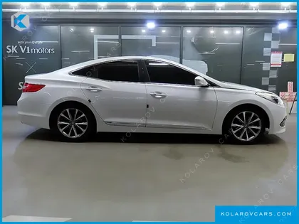 HYUNDAI GRANDEUR HG220 DIESEL PREMIUM