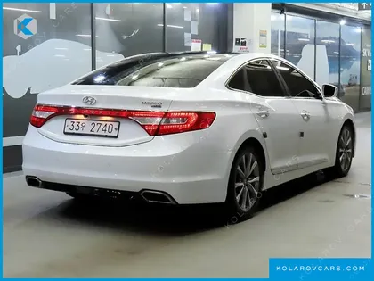 HYUNDAI GRANDEUR HG220 DIESEL PREMIUM